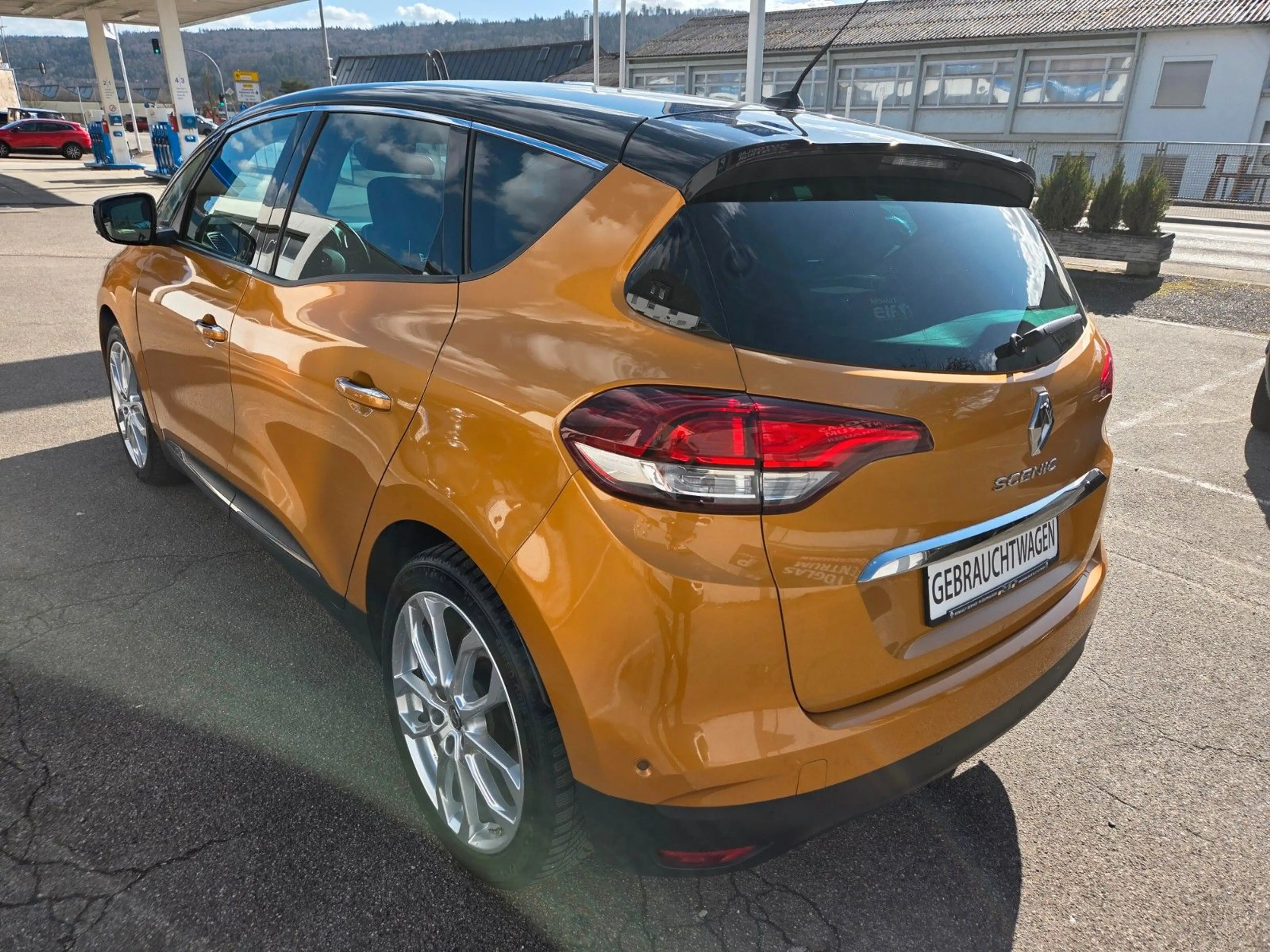 Renault Scenic IV Initiale Paris — photo 3