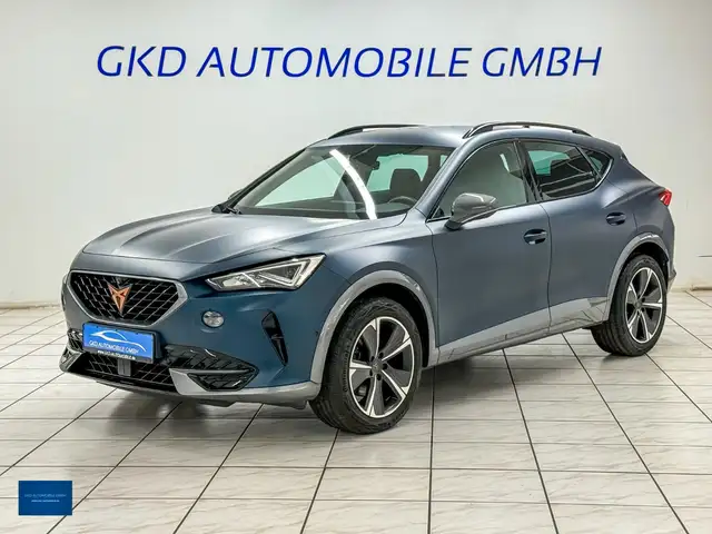 CUPRA Formentor 4Drive*Keyless*Digi-Cock*360*ACC