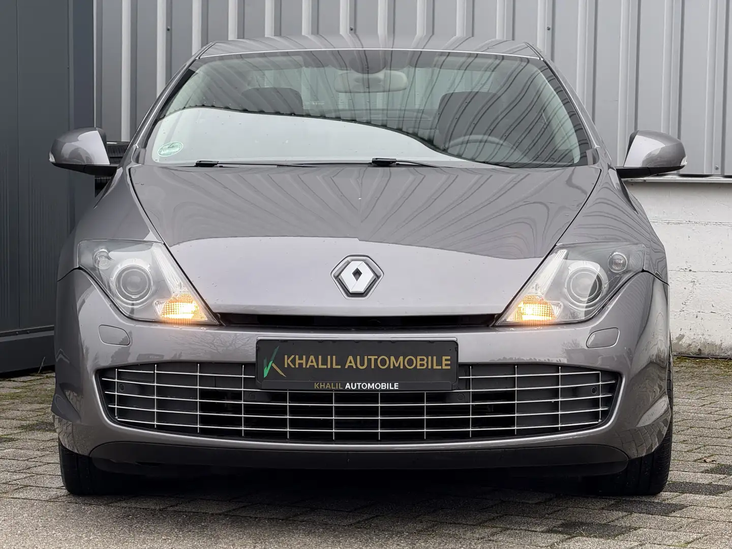 Renault Laguna "GT" Coupe | 1. Hand | Scheckheft Grau - 2