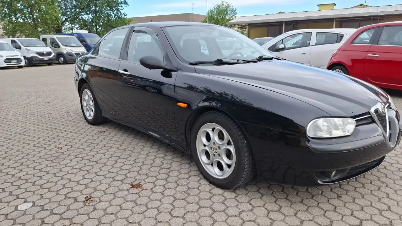 Alfa Romeo 156
