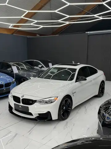 BMW M4 F82 S55 Coupe
