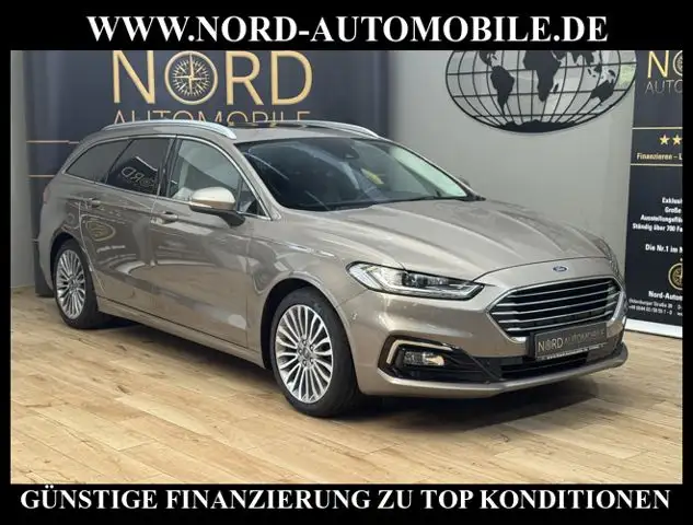 Ford Mondeo Turnier 2.0 EB Titanium *AHK*ACC*LEDER* Titanium