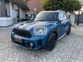 MINI One D Countryman Mini Countryman F60 2020 1.5 Northwood Edition Bleu - thumbnail 1