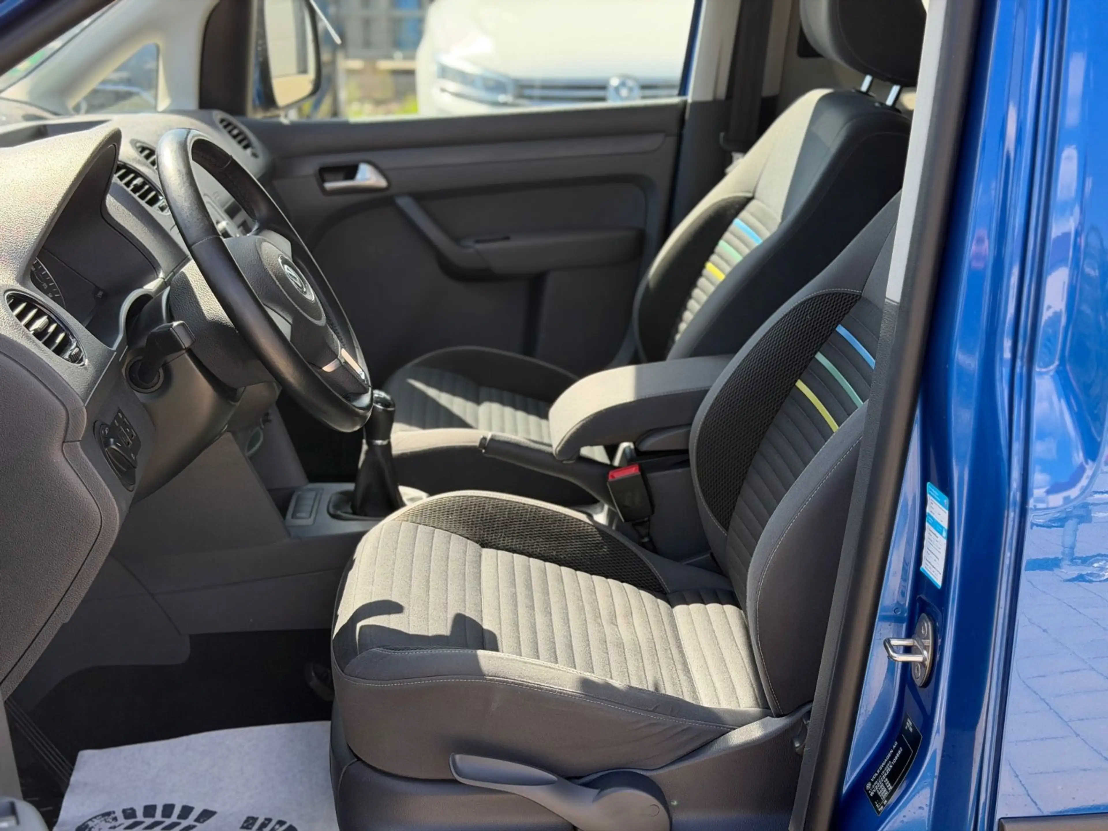 Volkswagen Caddy 1.2 TSI Soccer Trendline/KLIMA/SHZ/PDC/5-S — photo 10