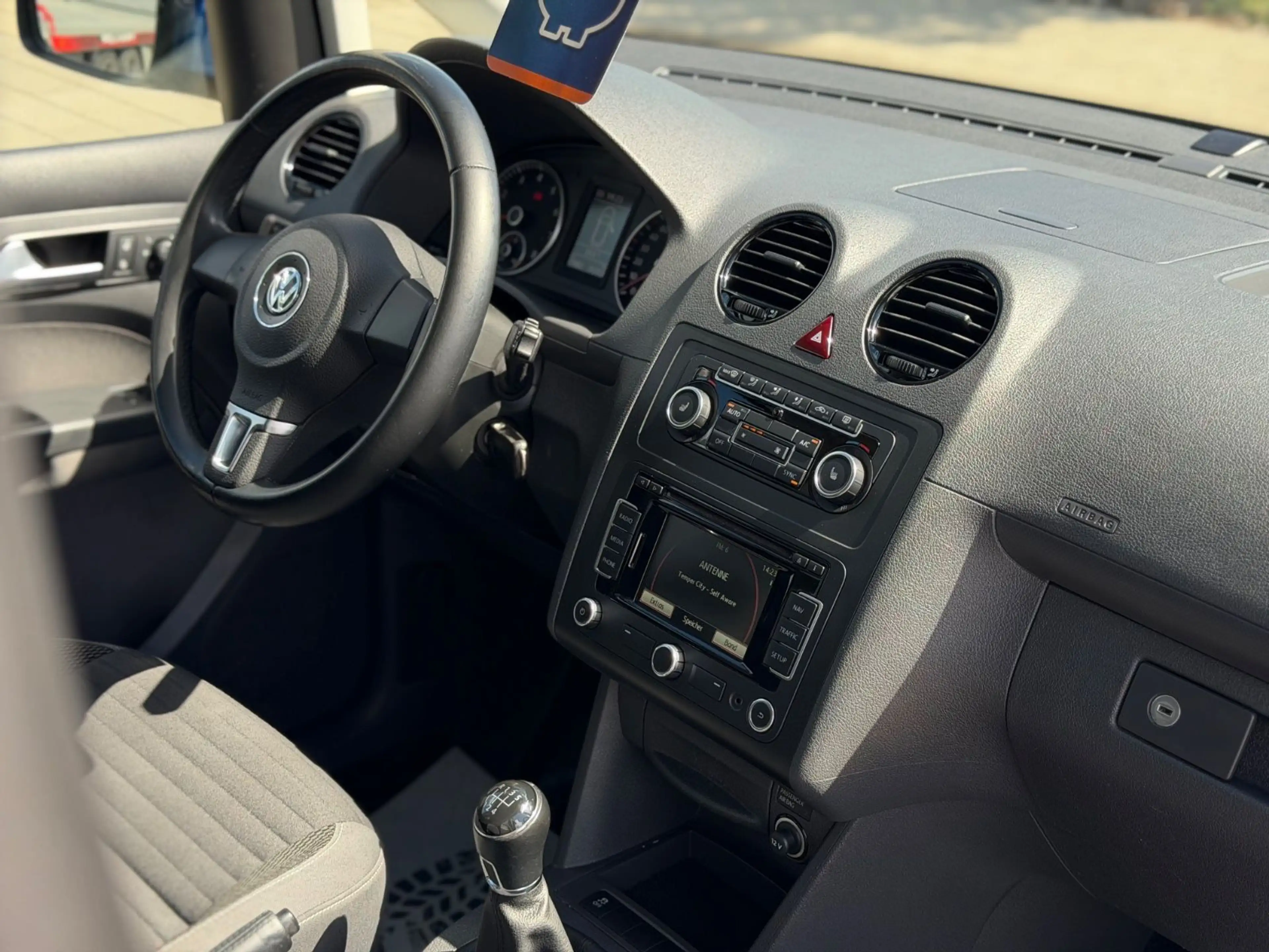 Volkswagen Caddy 1.2 TSI Soccer Trendline/KLIMA/SHZ/PDC/5-S — photo 15