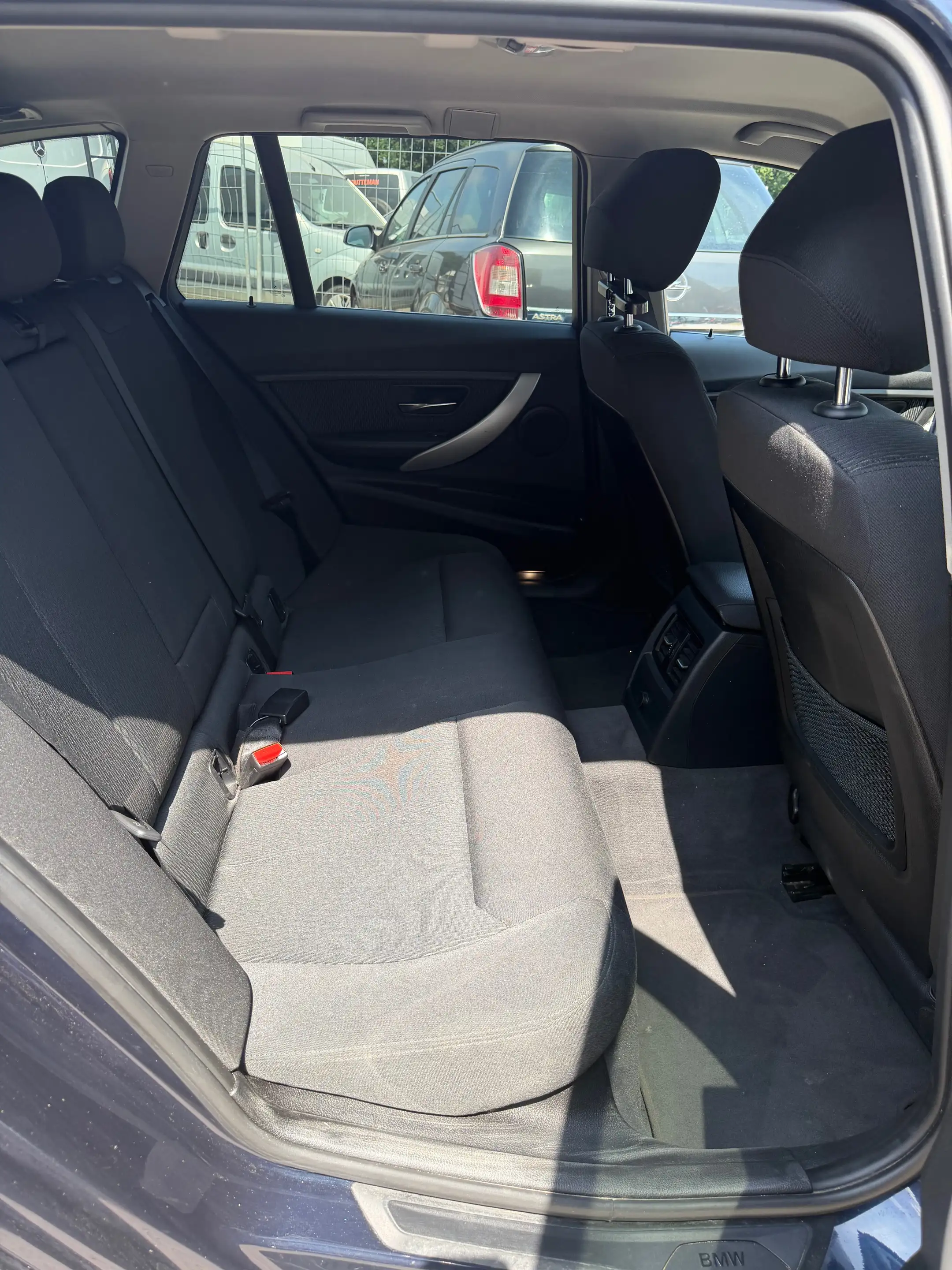 BMW 316 Touring *GPS*ODC*CARPASS* — photo 8