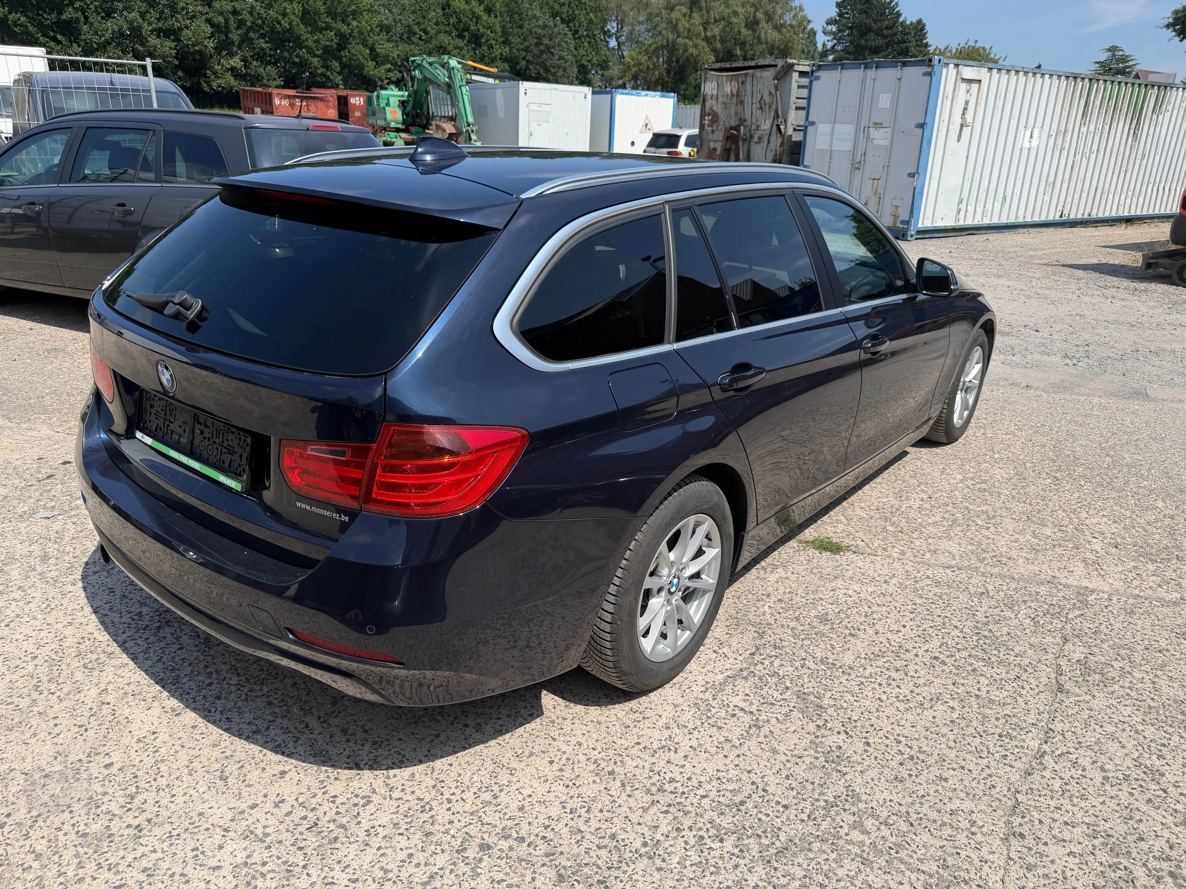 BMW 316 Touring *GPS*ODC*CARPASS* — photo 3