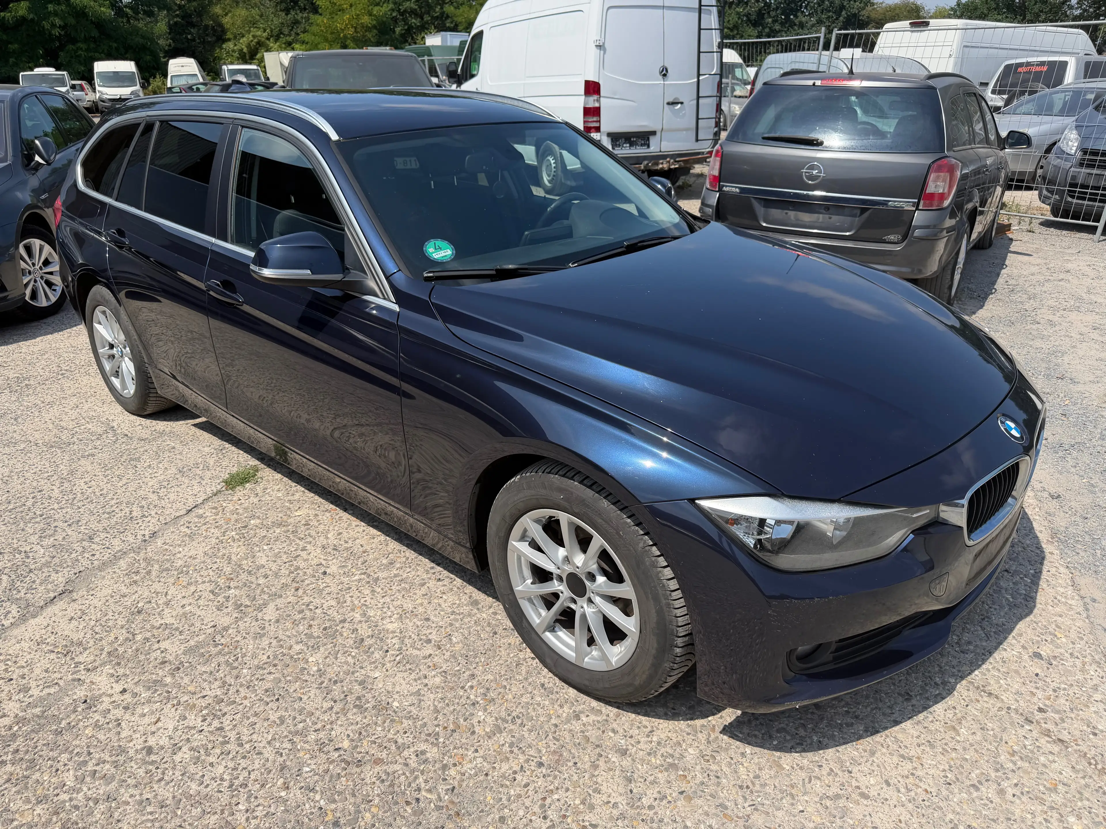 BMW 316 Touring *GPS*ODC*CARPASS* — photo 5