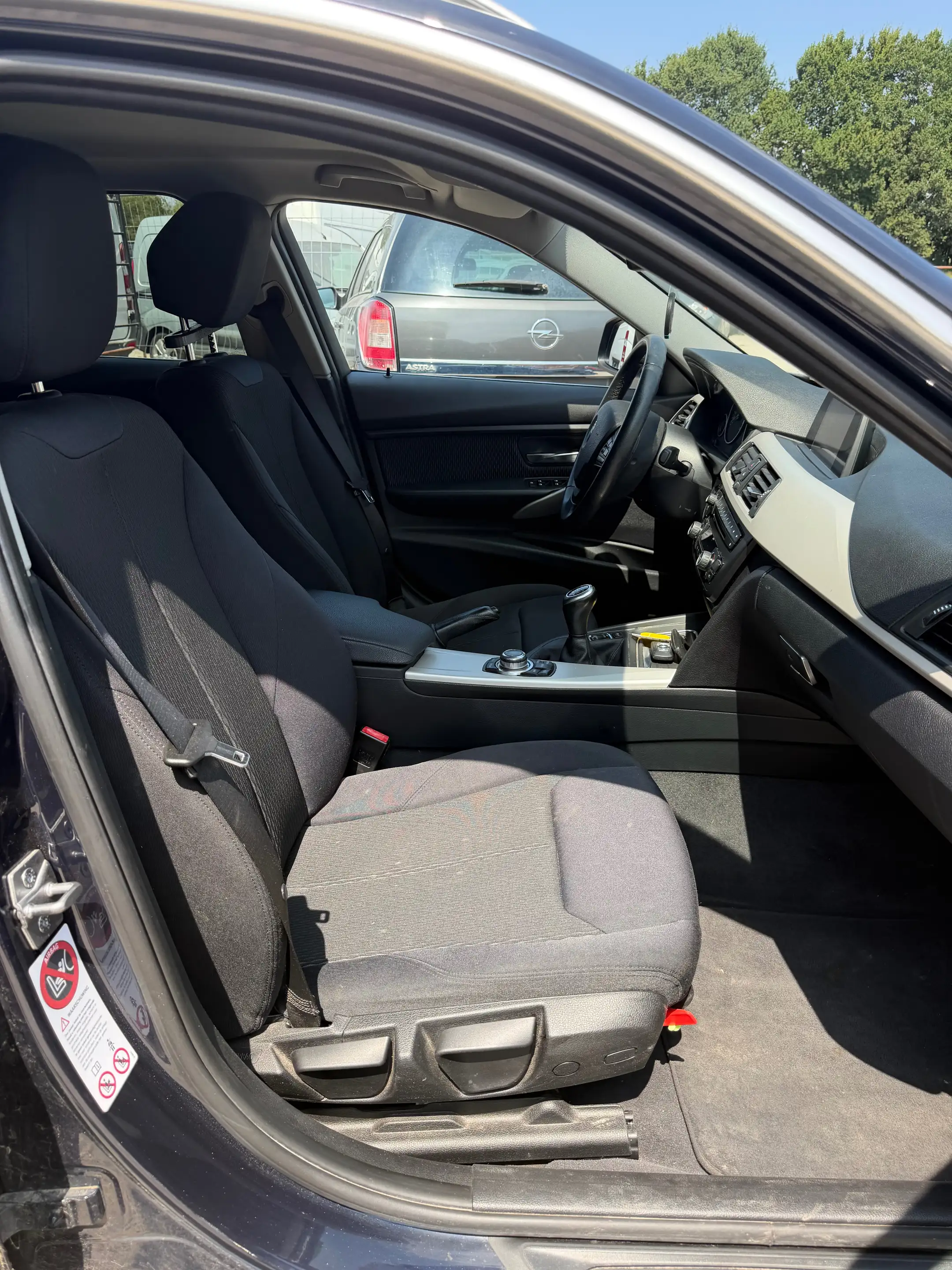 BMW 316 Touring *GPS*ODC*CARPASS* — photo 7