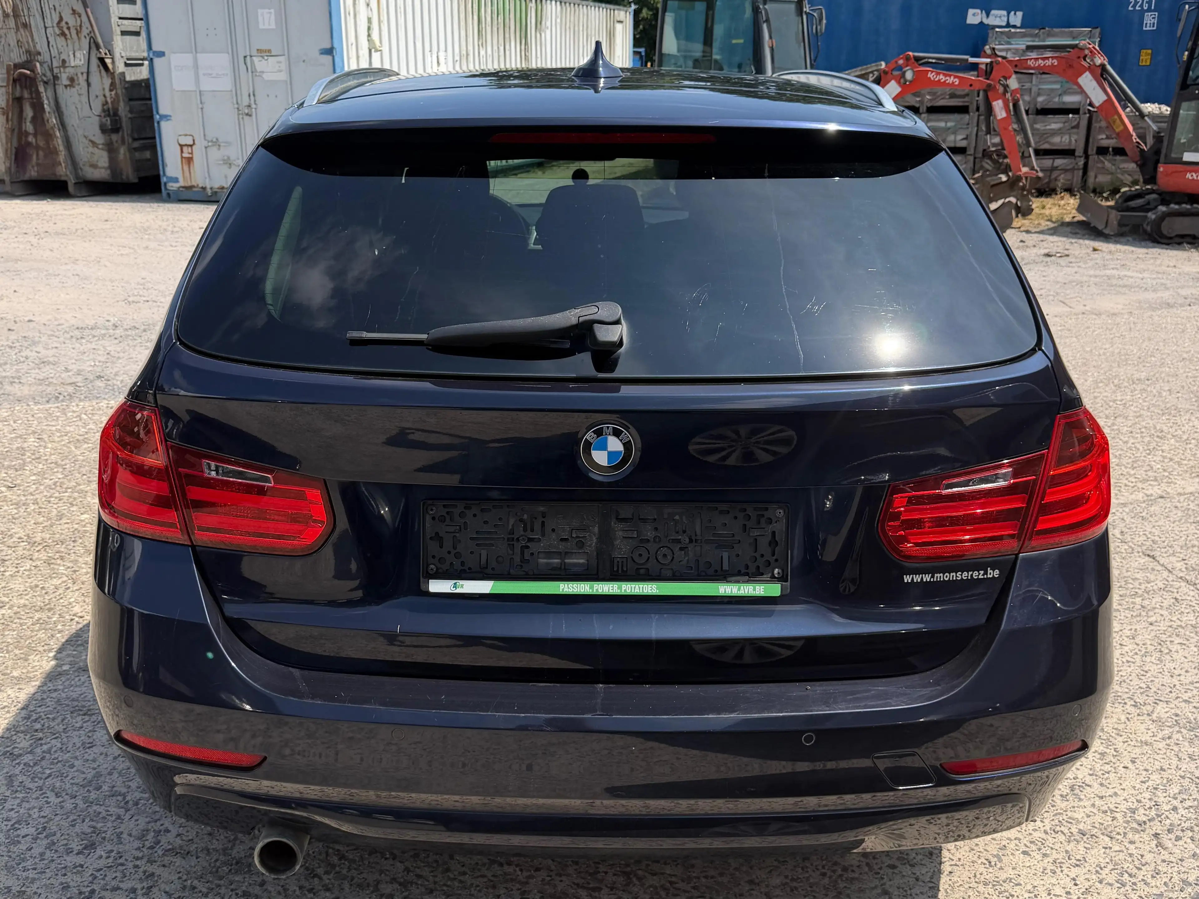BMW 316 Touring *GPS*ODC*CARPASS* — photo 2