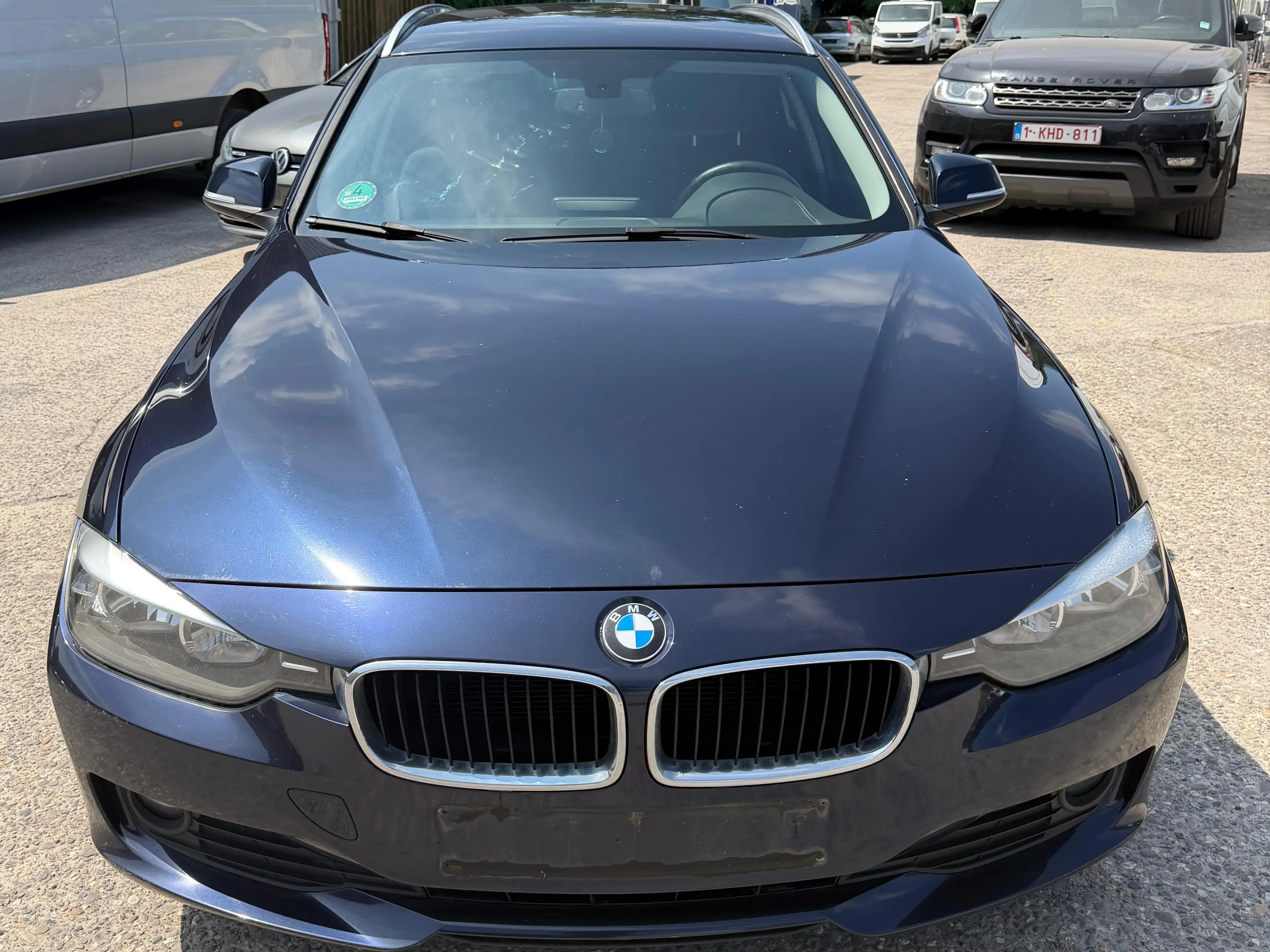BMW 316 Touring *GPS*ODC*CARPASS* — photo 6