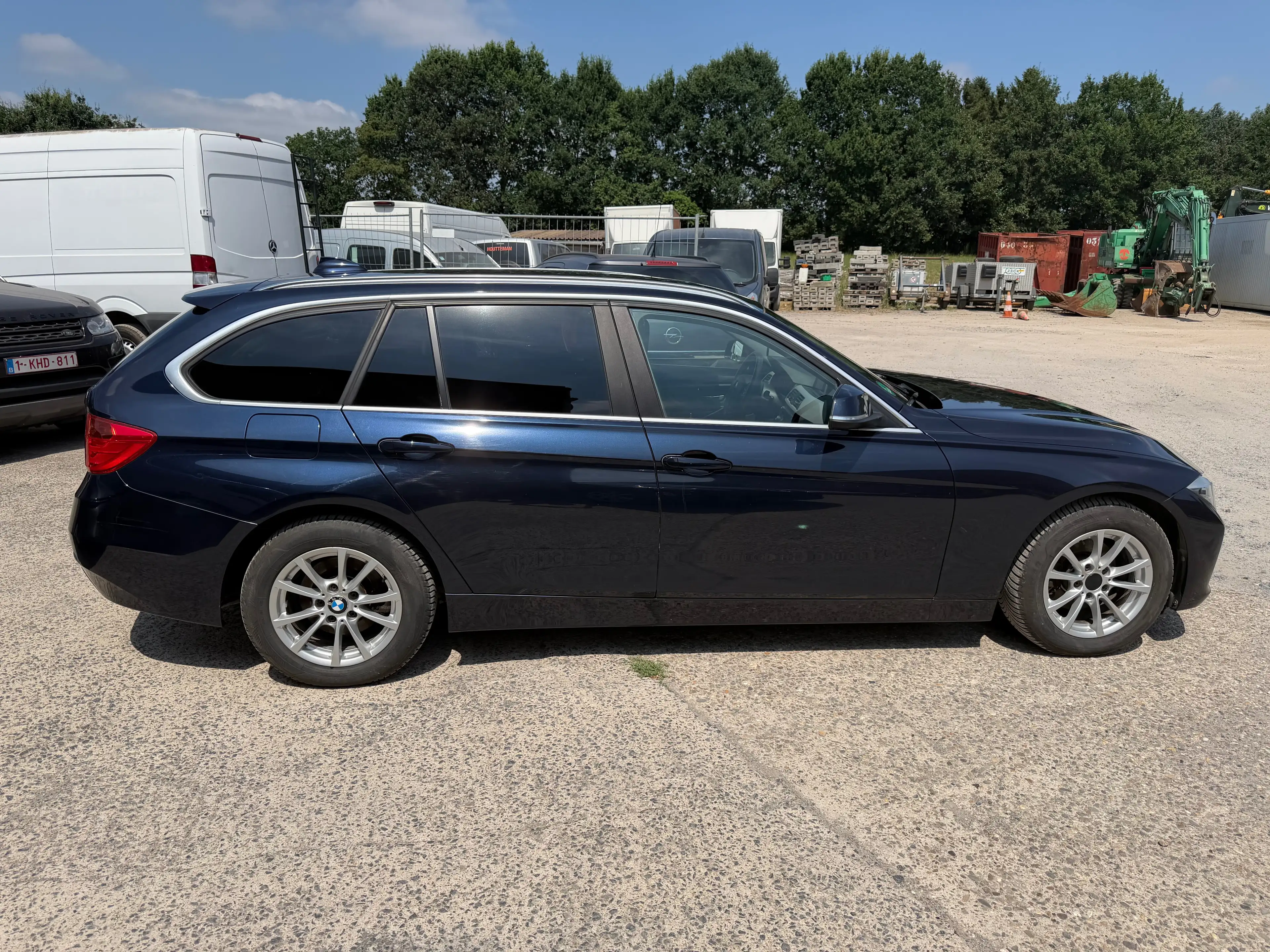 BMW 316 Touring *GPS*ODC*CARPASS* — photo 4