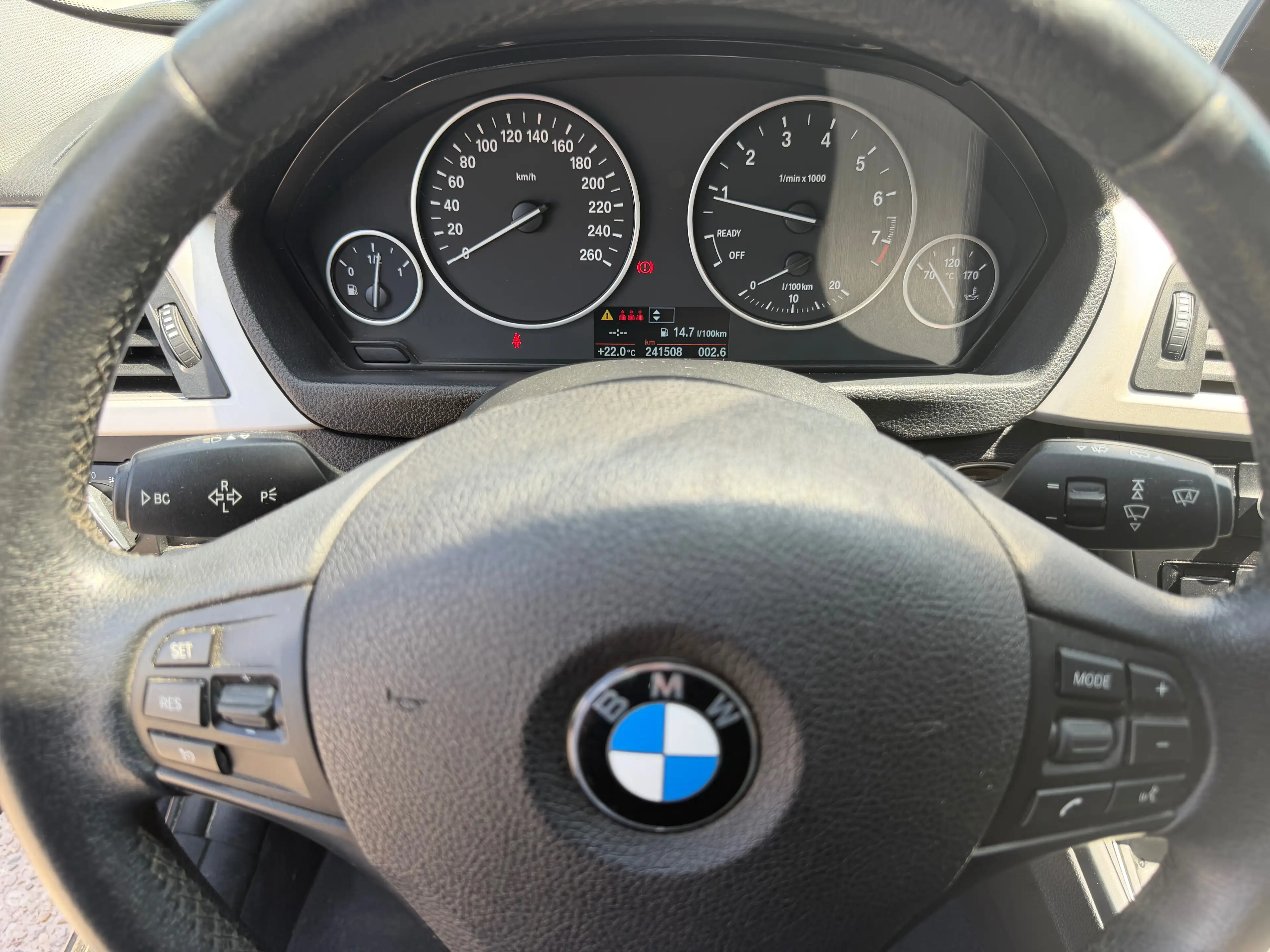 BMW 316 Touring *GPS*ODC*CARPASS* — photo 11