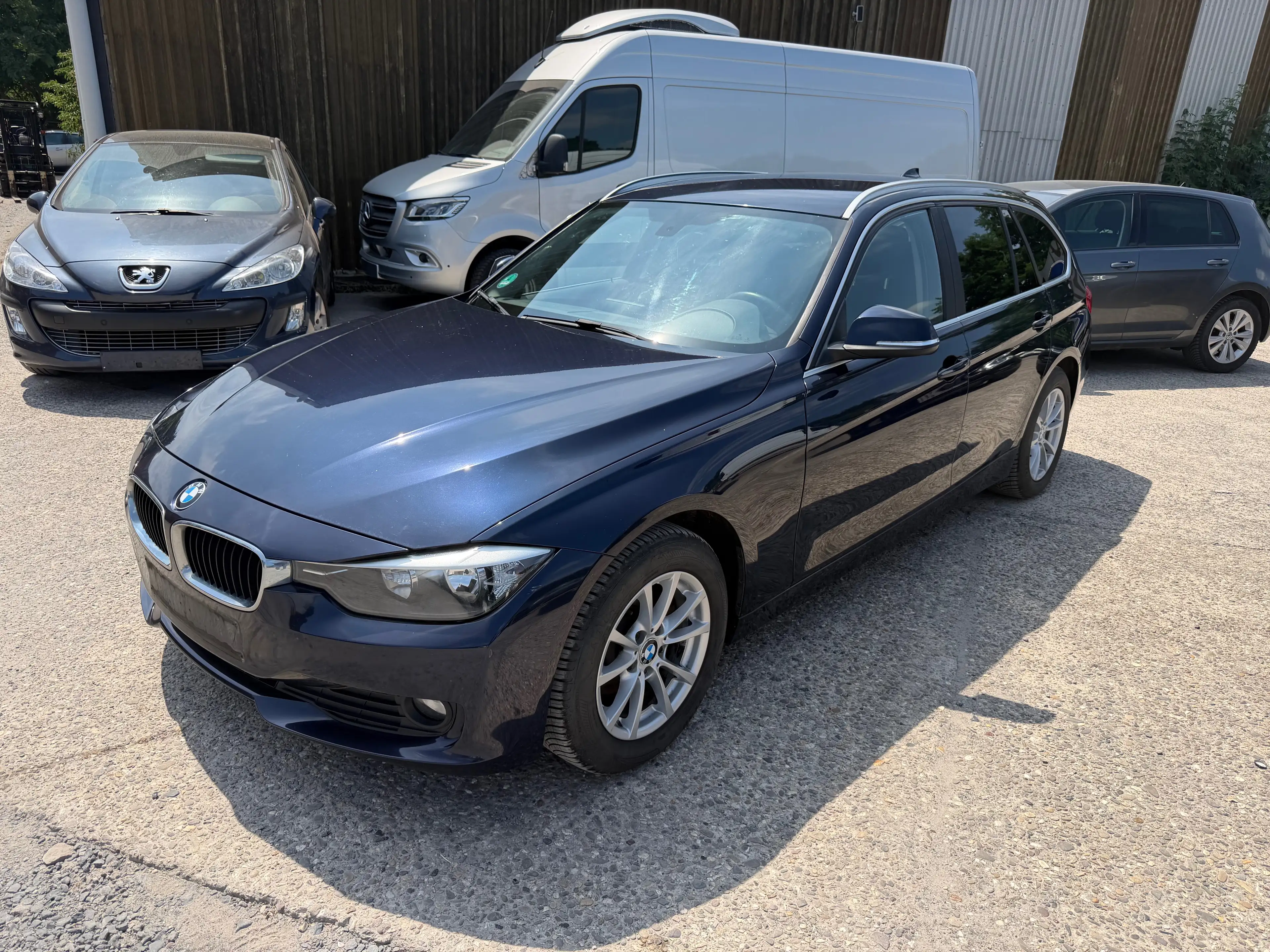 BMW 316 Touring *GPS*ODC*CARPASS*