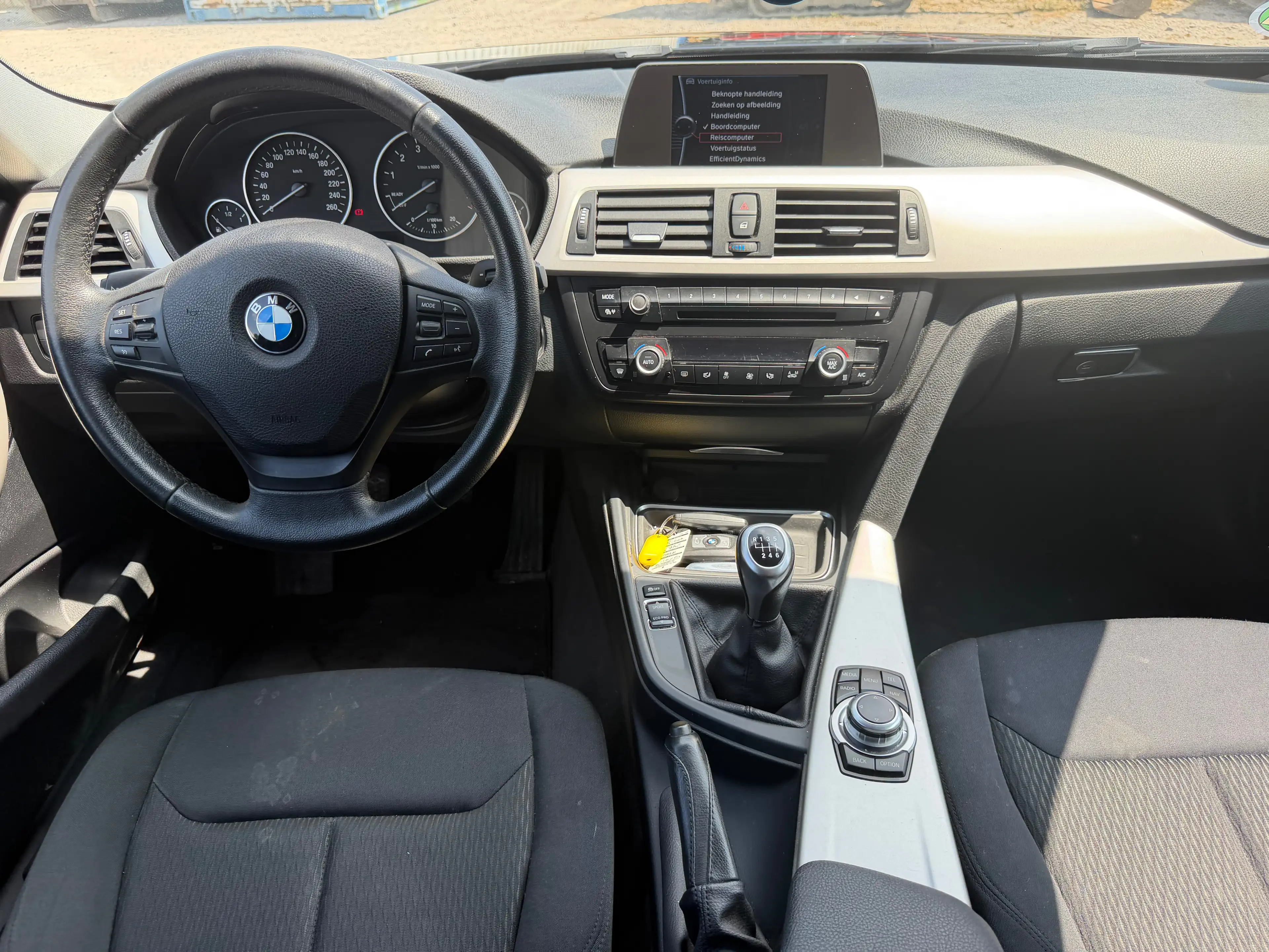 BMW 316 Touring *GPS*ODC*CARPASS* — photo 9