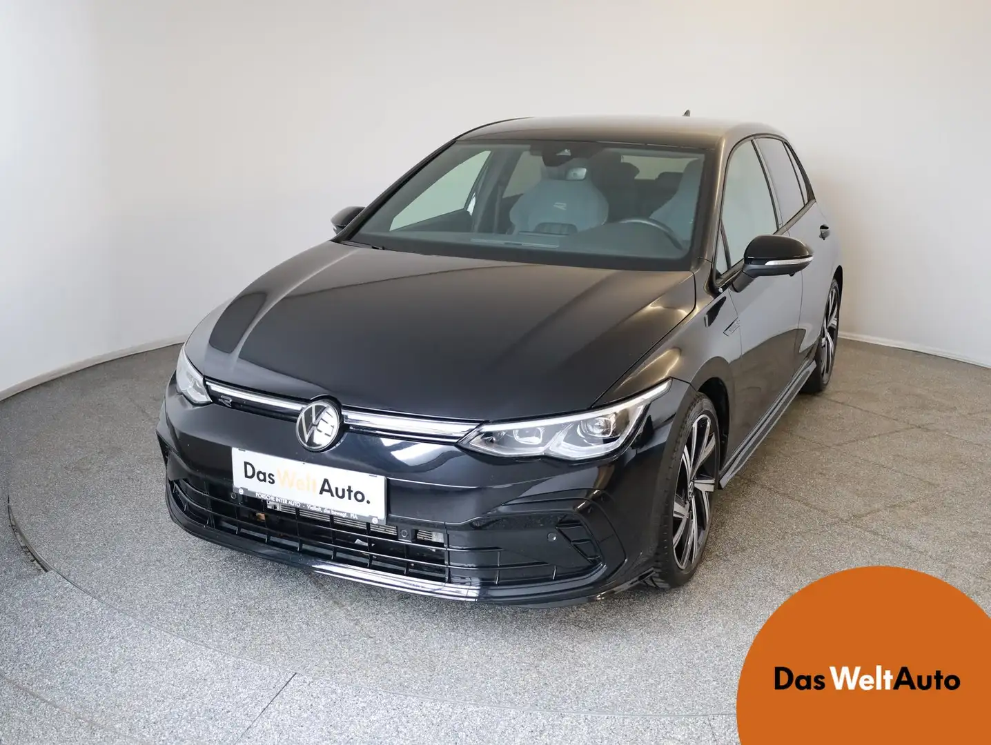 Volkswagen Golf R R-Line mHeV TSI DSG Noir - 1