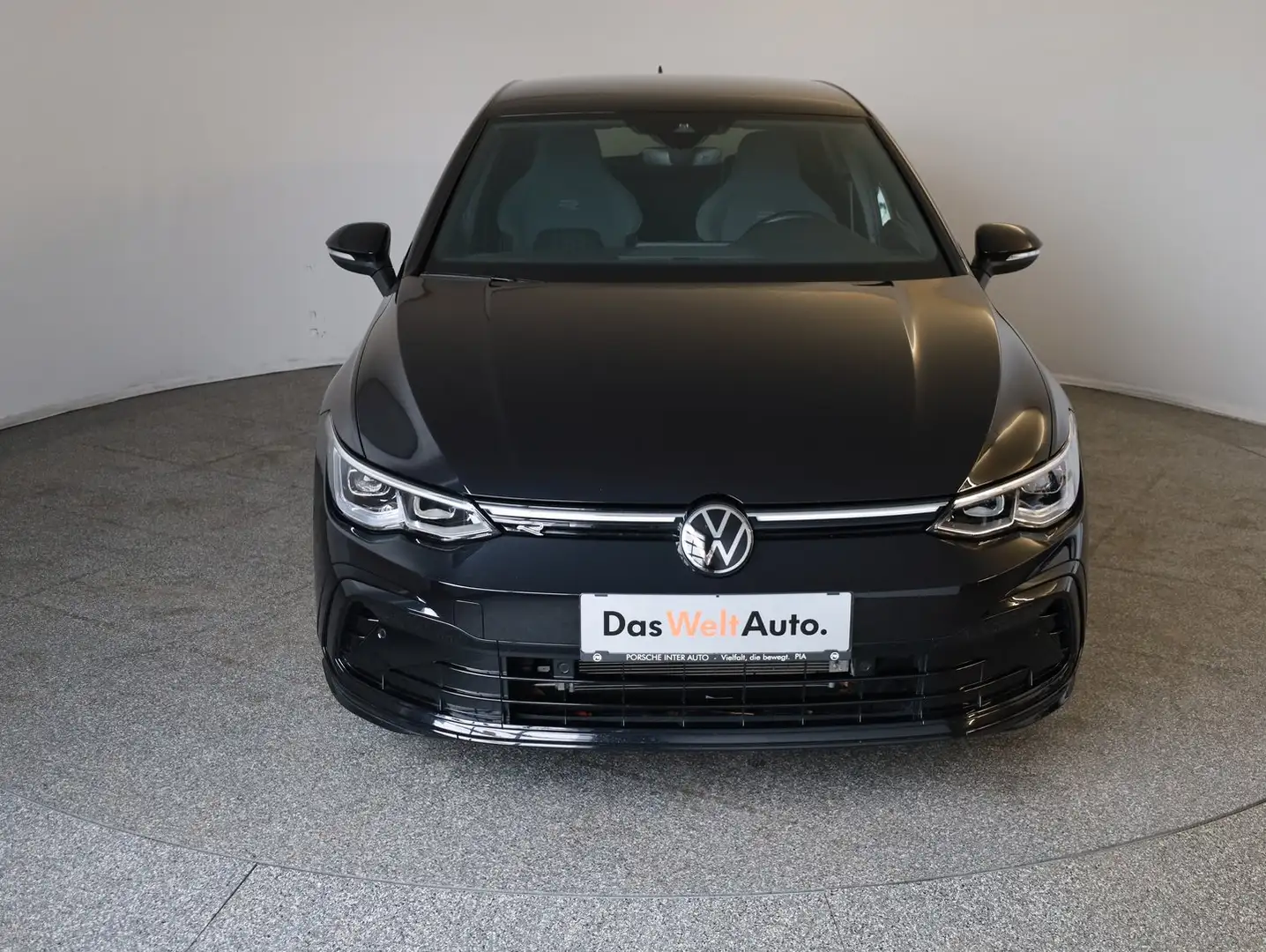 Volkswagen Golf R R-Line mHeV TSI DSG Noir - 2