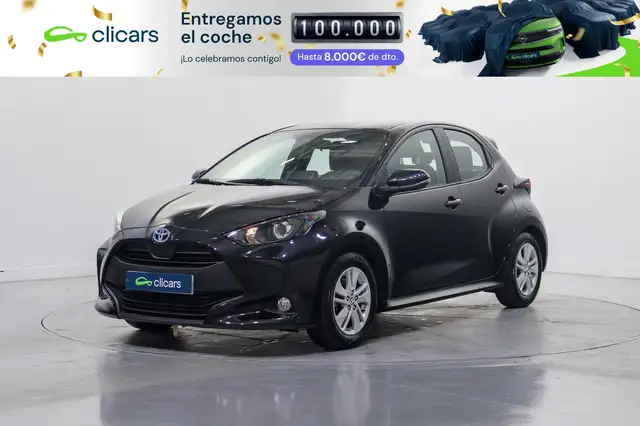 Toyota Yaris 120H 1.5 Business Plus