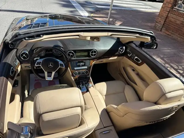Mercedes-Benz SL 350 Aut.