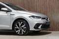 Volkswagen Polo 1.0 TSI R-Line DSG IQ PANO Gris - thumbnail 7