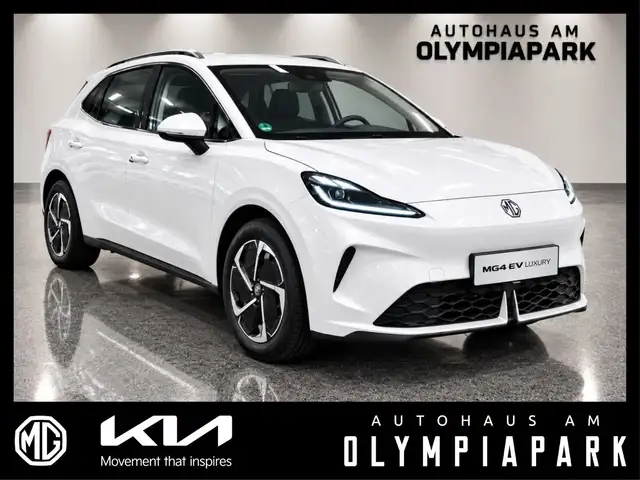 MG MG4 Urban EV 43 kWh Comfort LED, PDC, Rückfahrkam