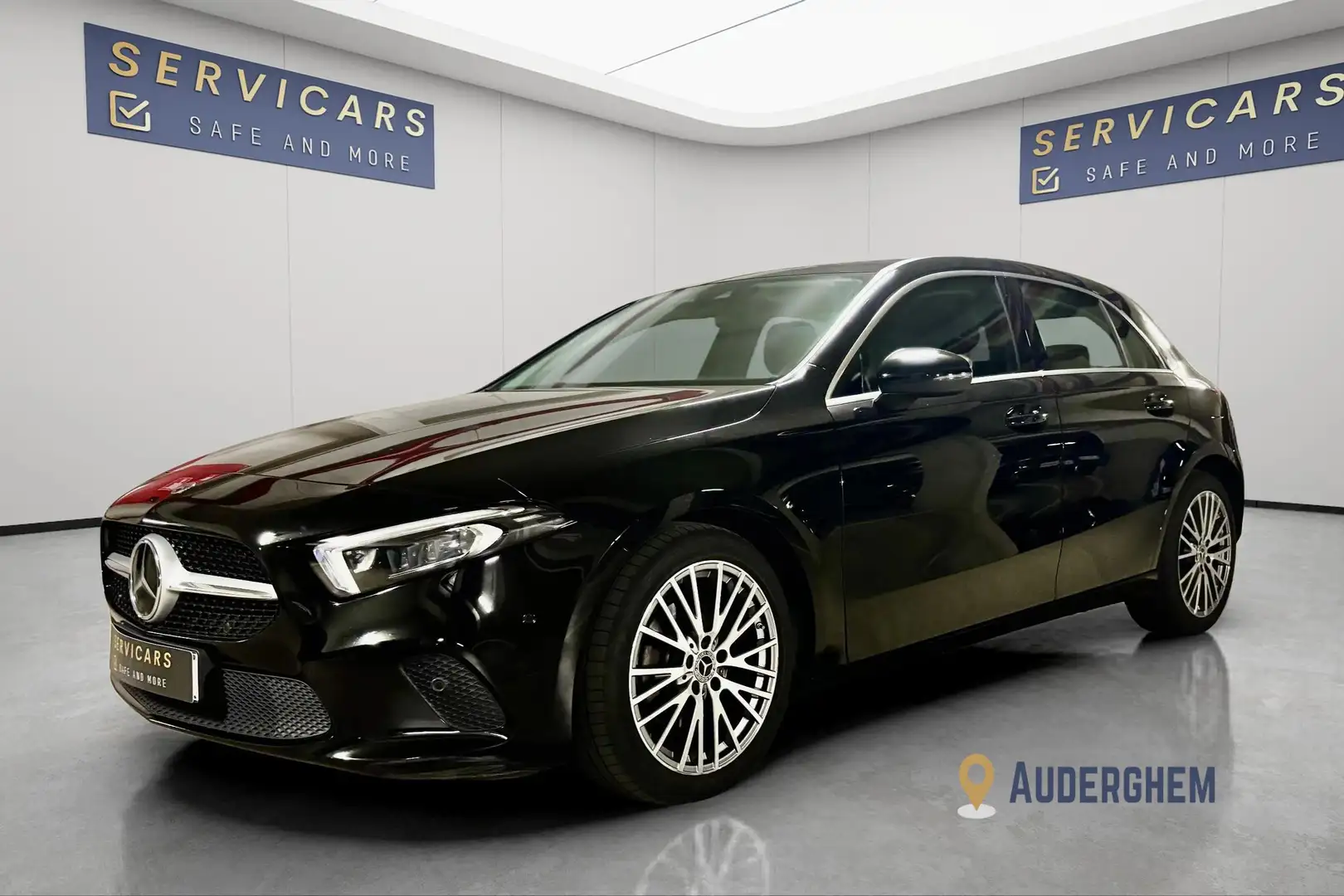Mercedes-Benz A 200 d / GARANTIE 12 MOIS Schwarz - 1