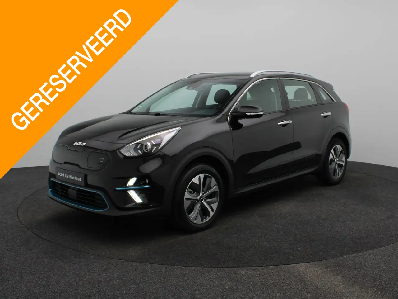 Kia e-Niro