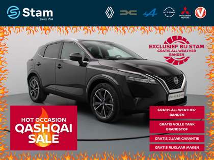 Nissan Qashqai 158pk MHEV Xtronic Tekna Adapt. cruise | 360° Came