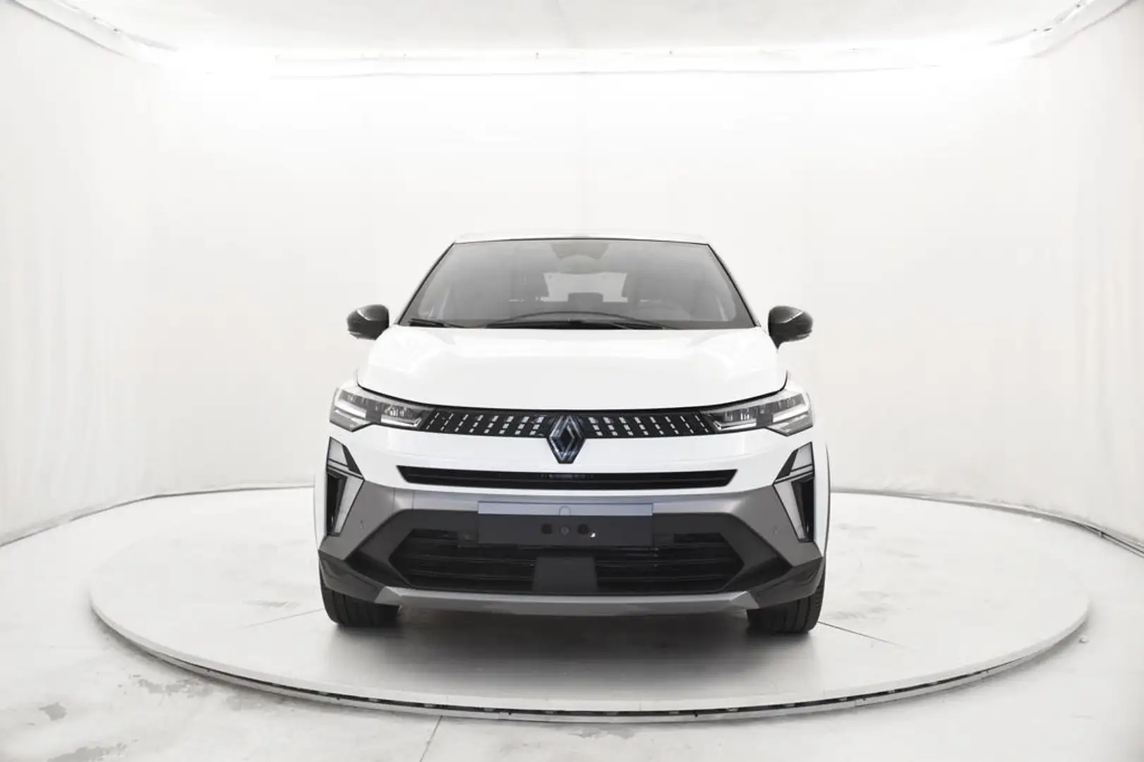 Renault Captur 1.8 full hybrid E-Tech Esprit Alpine 160cv auto - Fehér - 2