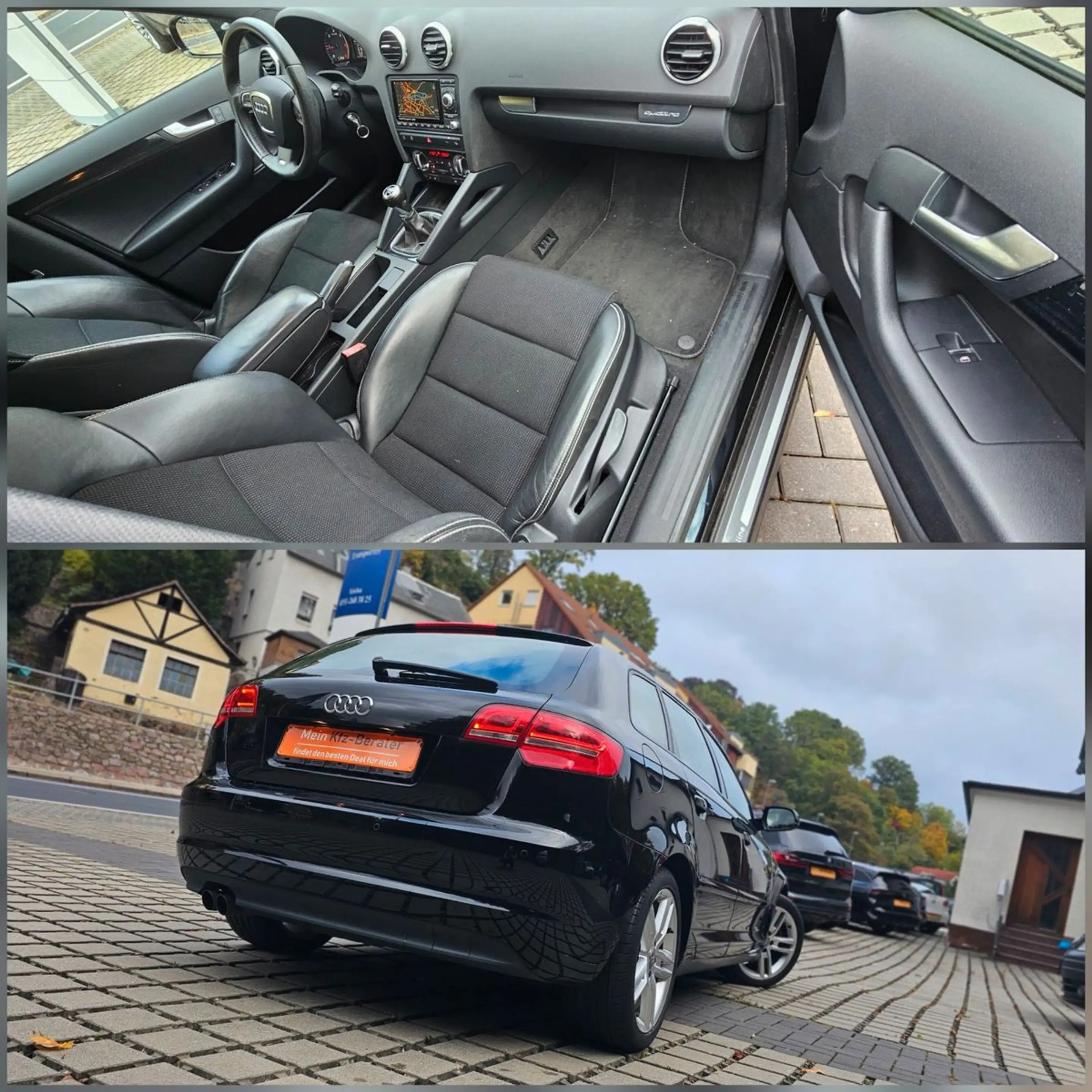 Audi A3 Sportback S Line Navi SportpaketPlus — photo 15