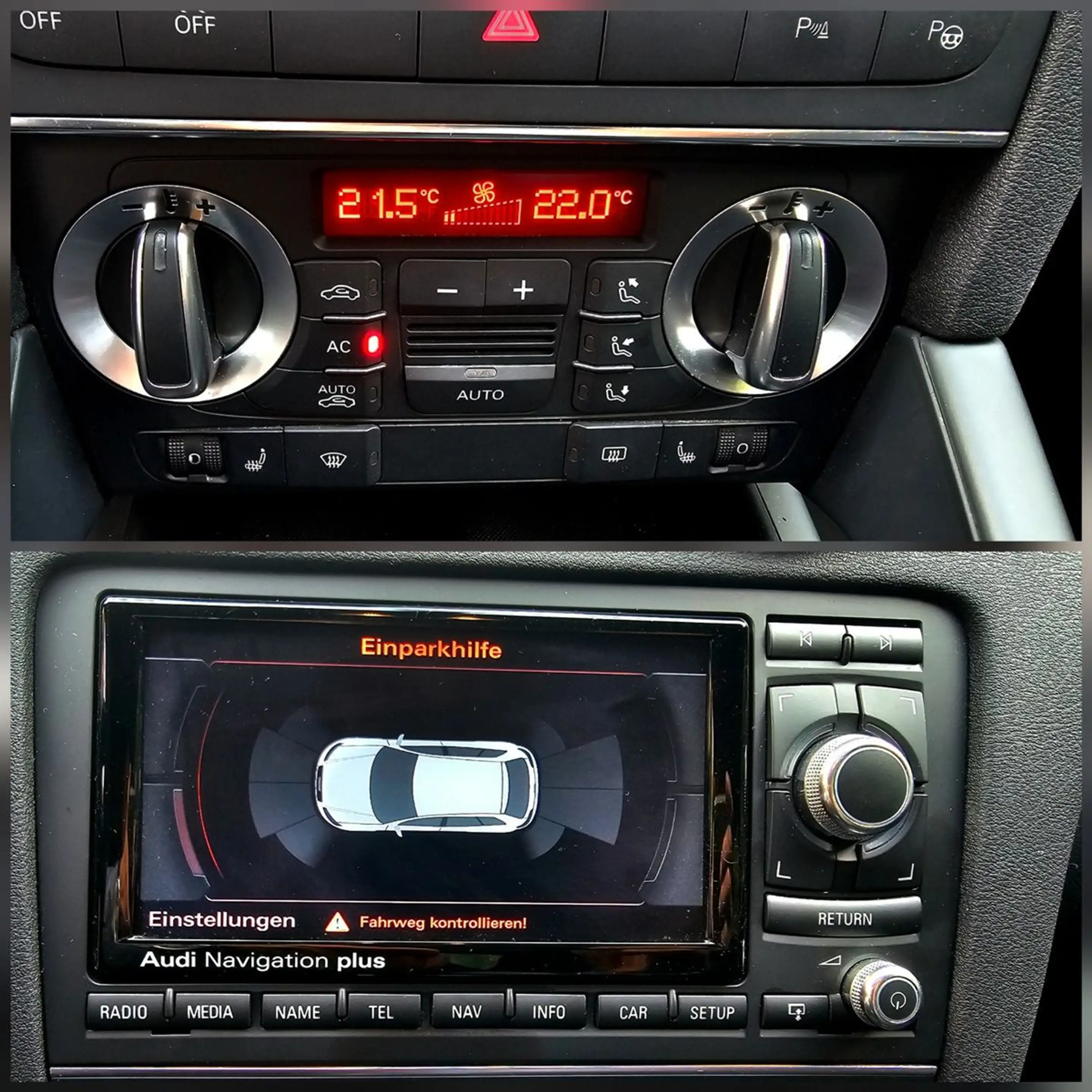 Audi A3 Sportback S Line Navi SportpaketPlus — photo 4