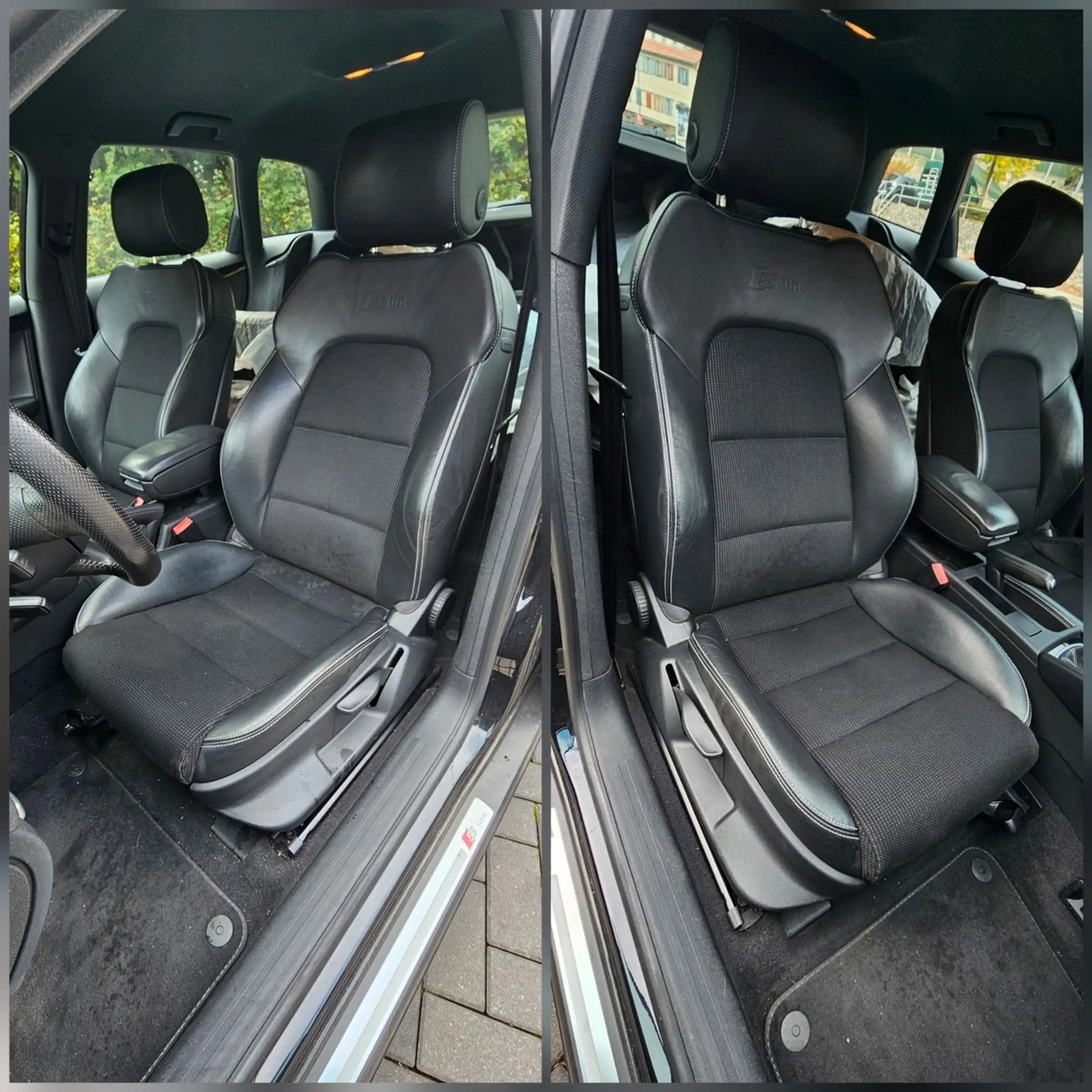 Audi A3 Sportback S Line Navi SportpaketPlus — photo 2