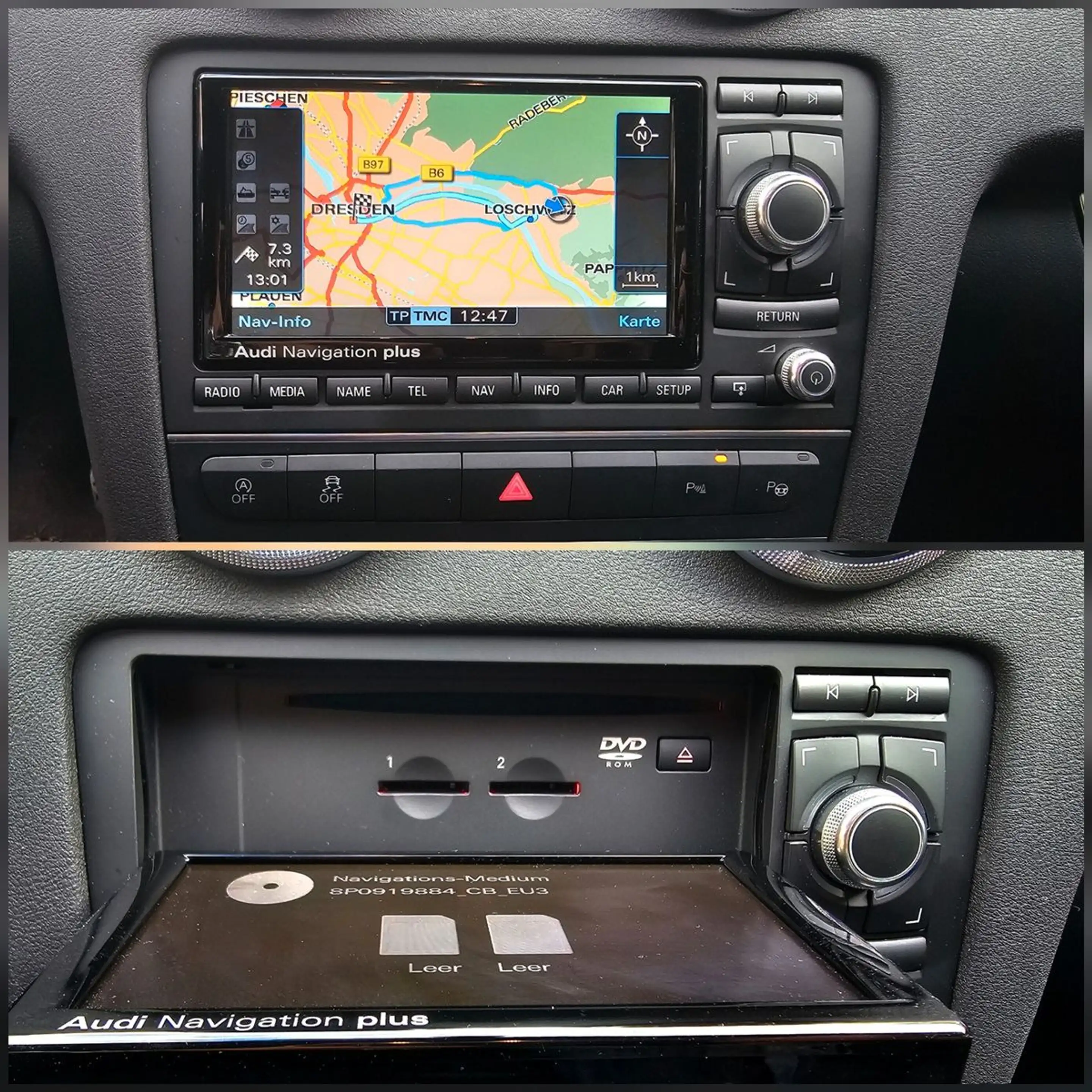 Audi A3 Sportback S Line Navi SportpaketPlus — photo 8