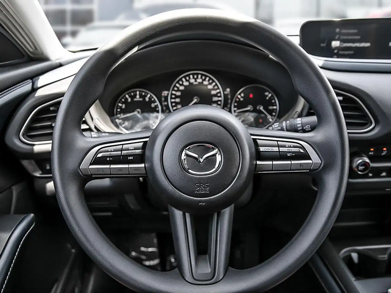 Mazda CX-30 fotografie Mazda CX-30