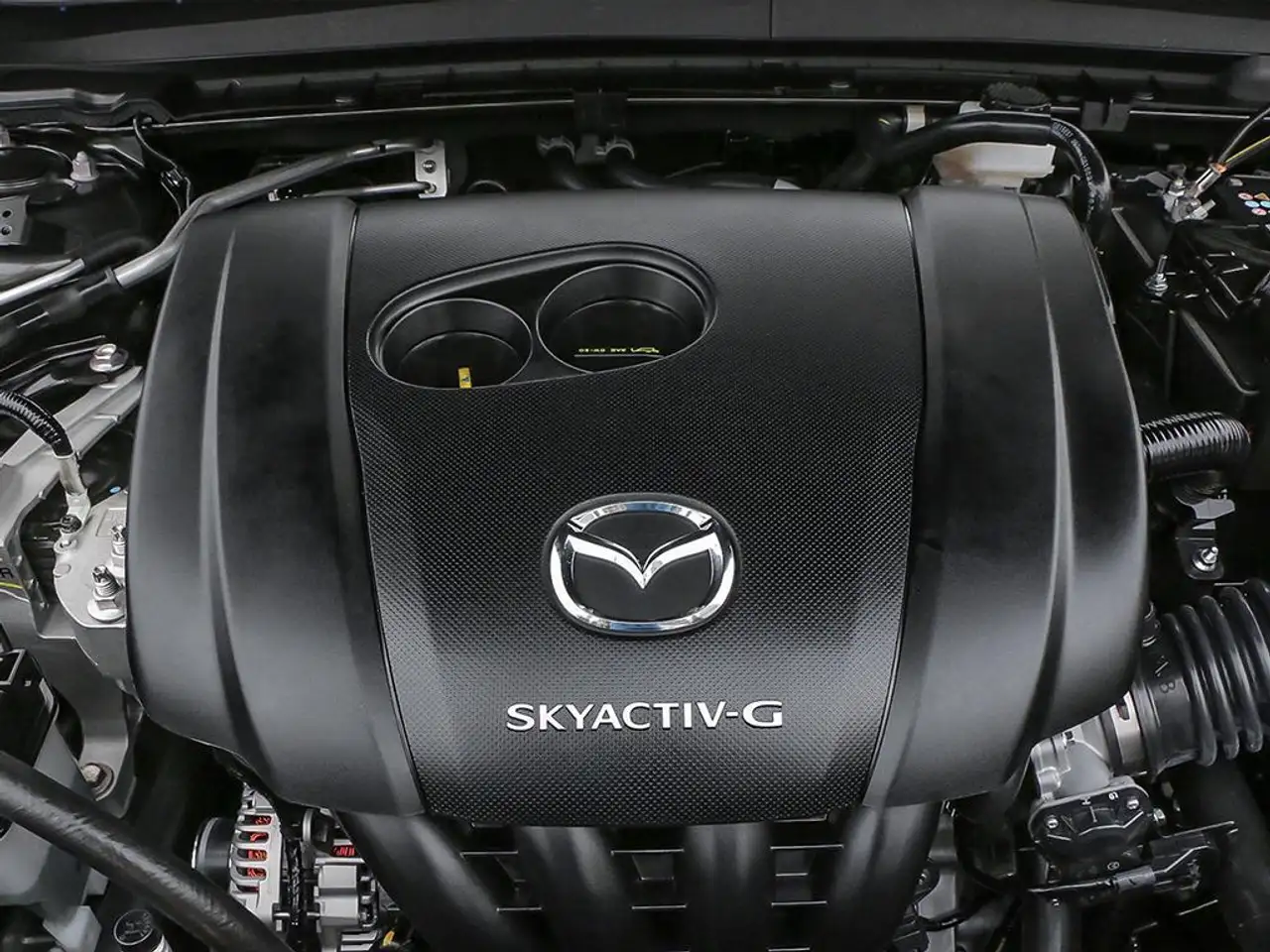 Mazda CX-30 fotografie Mazda CX-30