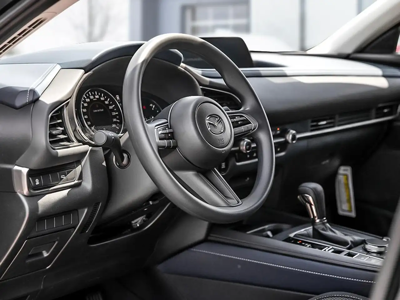 Mazda CX-30 fotografie Mazda CX-30