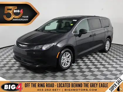 2026 Chrysler Grand Caravan SXT FWD