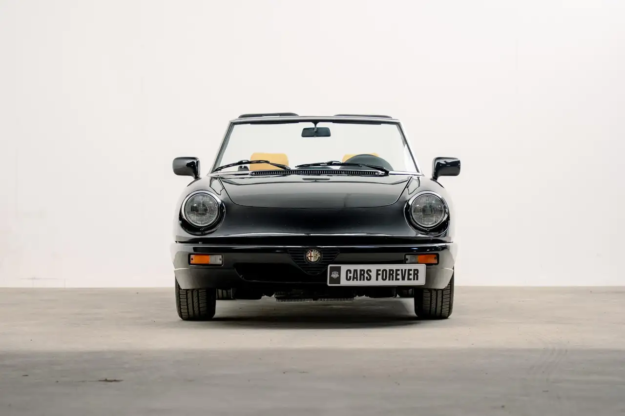Alfa Romeo Spider 2.0, foto 12