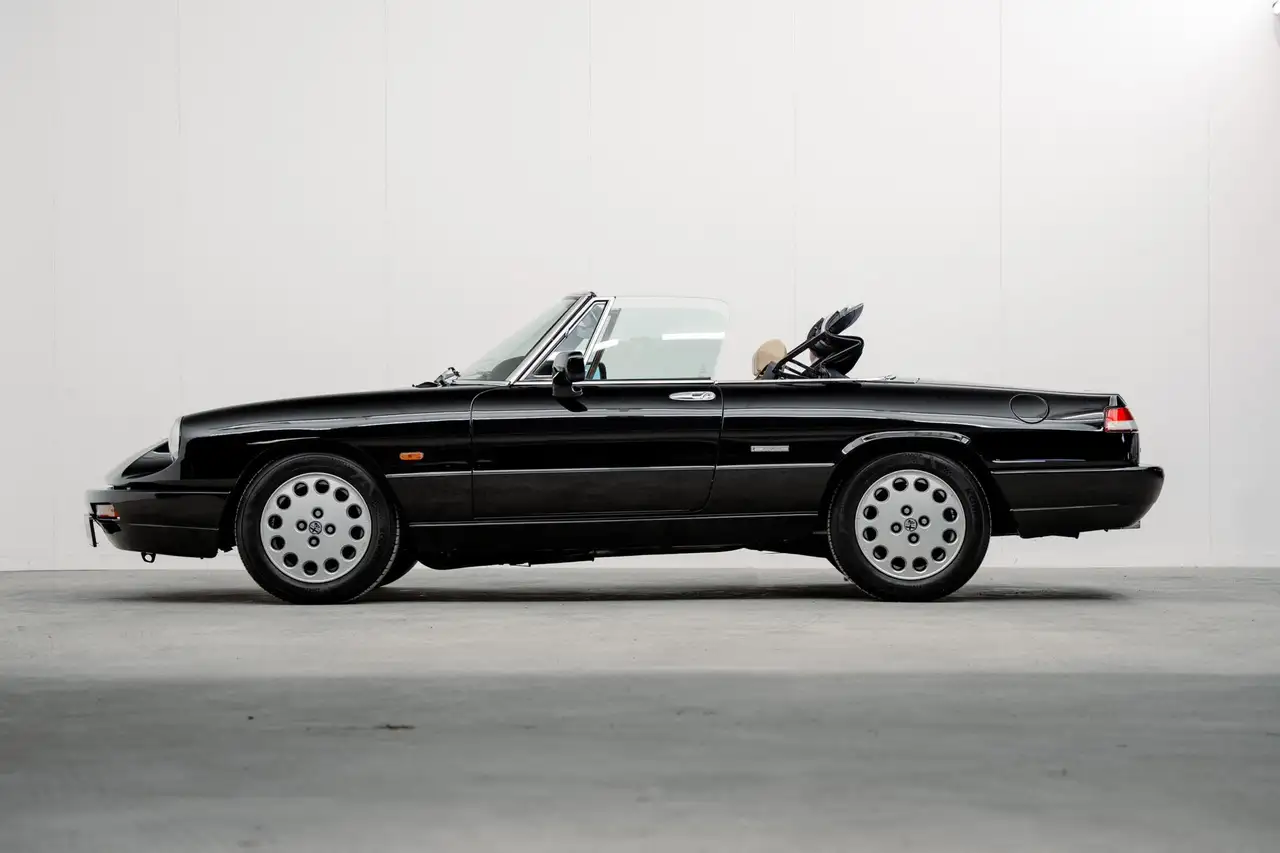 Alfa Romeo Spider 2.0, foto 5