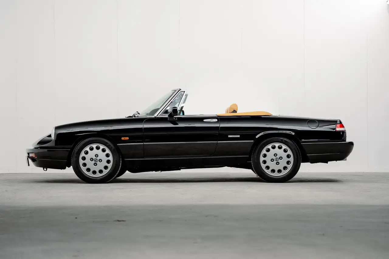 Alfa Romeo Spider 2.0, foto 6