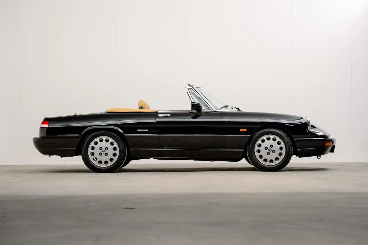 Alfa Romeo Spider 2.0, foto 10