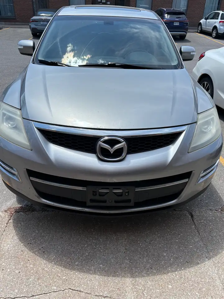 Mazda CX-9 снимка Mazda CX-9