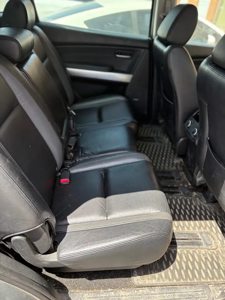 Mazda CX-9 снимка Mazda CX-9