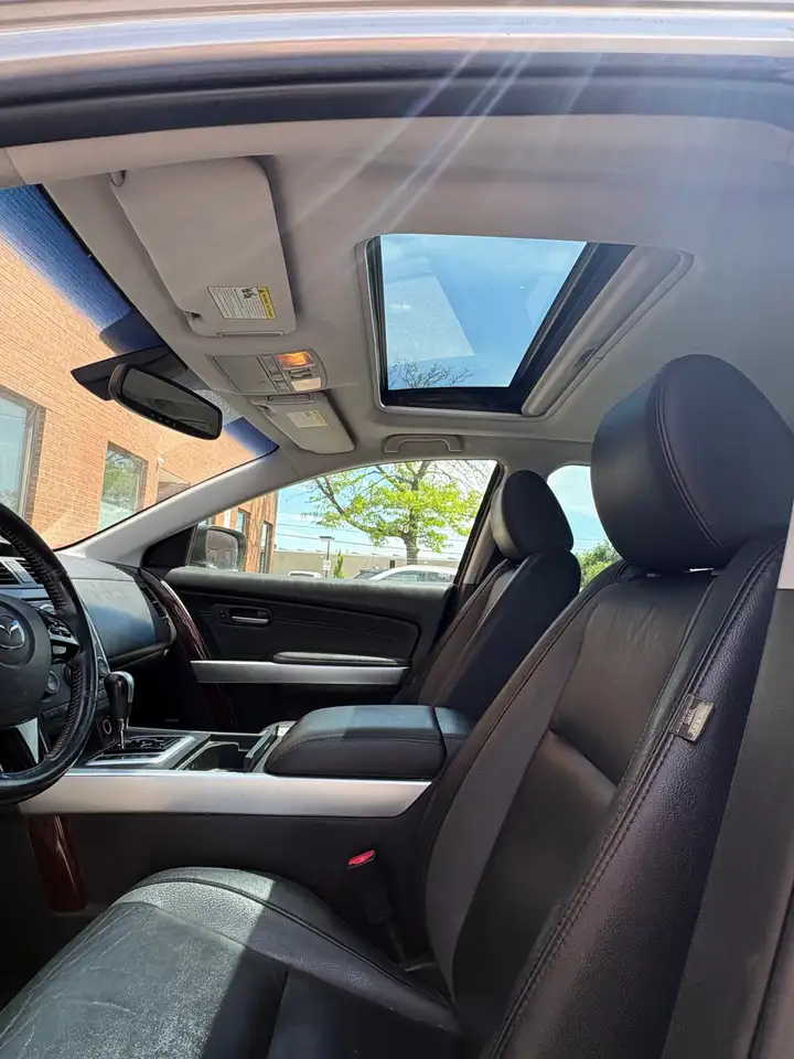 Mazda CX-9 снимка Mazda CX-9