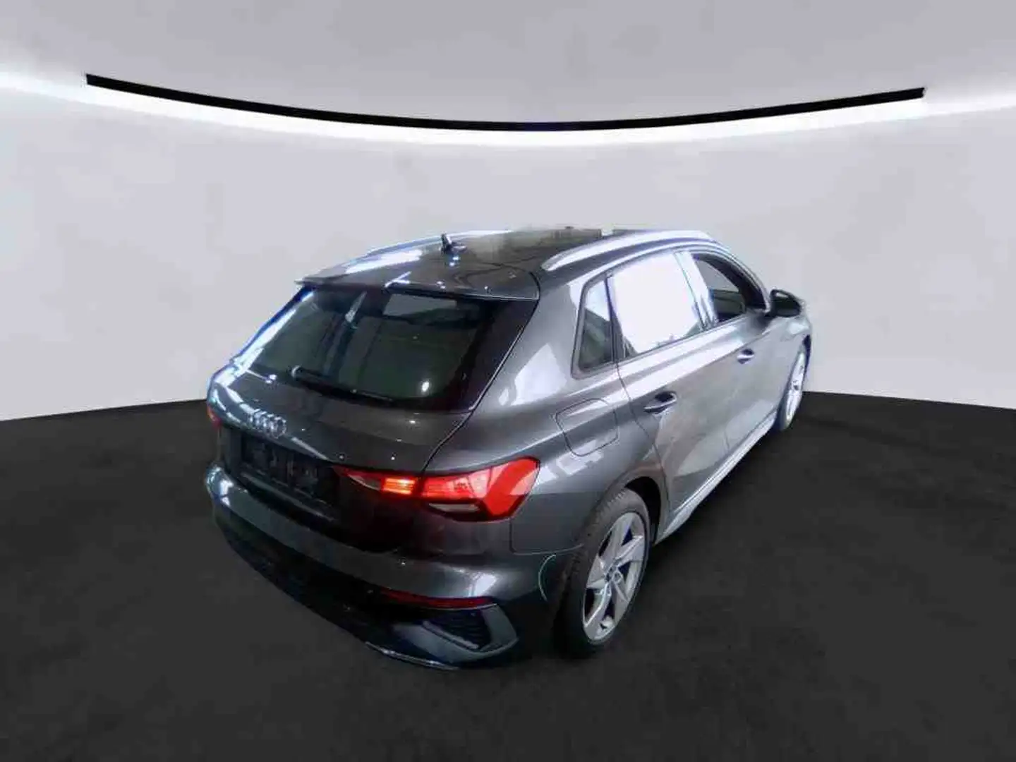 Audi A3 Sportback 2.0 TDI S-line S-Tronic GRA*NAVI*SHZ* Grau - 2
