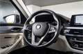 BMW 5-serie Sedan 540i / High Executive / Elektrisch g Grijs - thumbnail 17