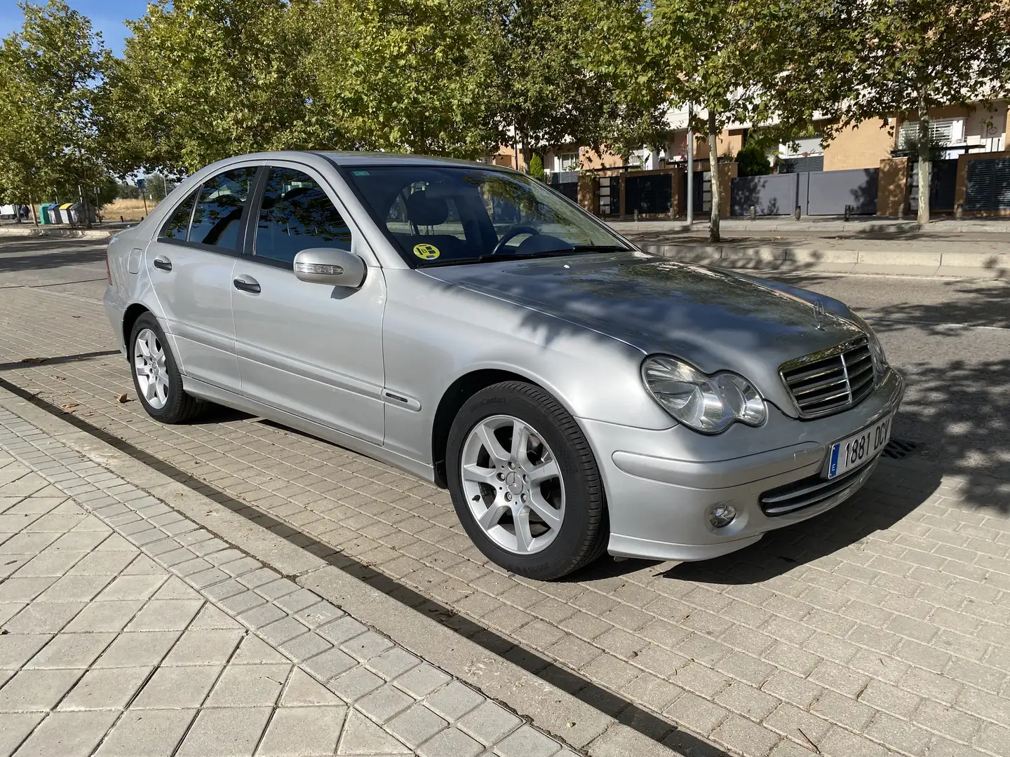 Mercedes-Benz C 180 K Classic - 1