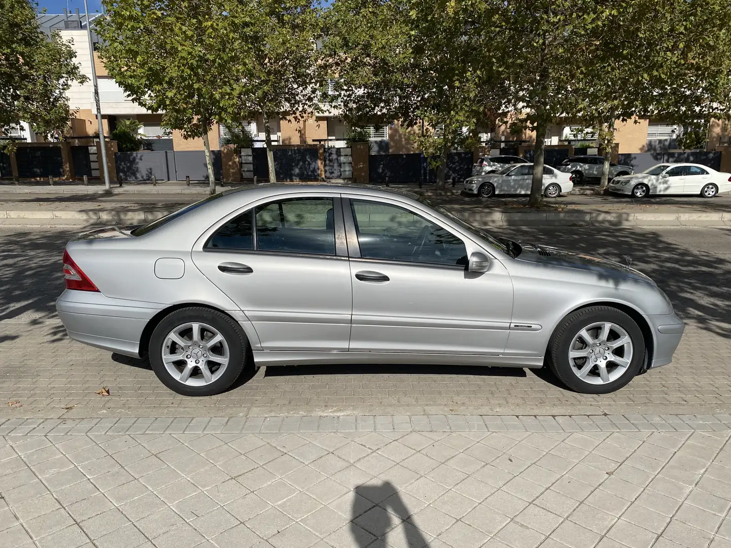 Mercedes-Benz C 180 K Classic - 2