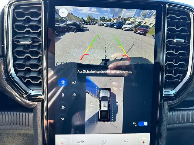 Ford Ranger Ranger Doppelkabine Wildtrak 4x4 2,0 EcoBlue Au... Ansicht 14