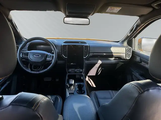 Ford Ranger Ranger Doppelkabine Wildtrak 4x4 2,0 EcoBlue Au... Ansicht 11